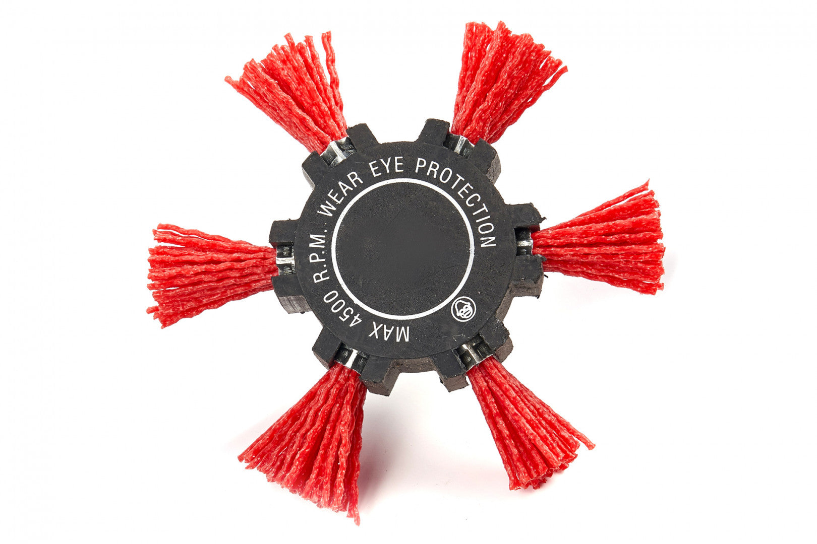 MŰANYAG KÖRKEFE 100 MM K180 HBM