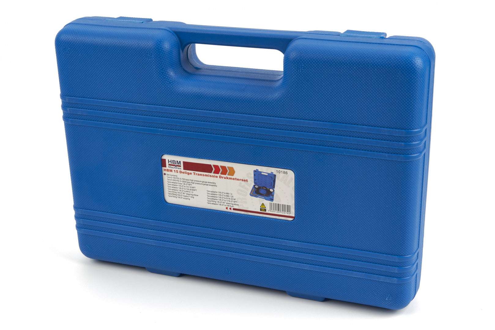 AUTOMATA SEBESSÉGVÁLTÓ OLAJ NYOMÁSMÉRŐ KÉSZLET HBM