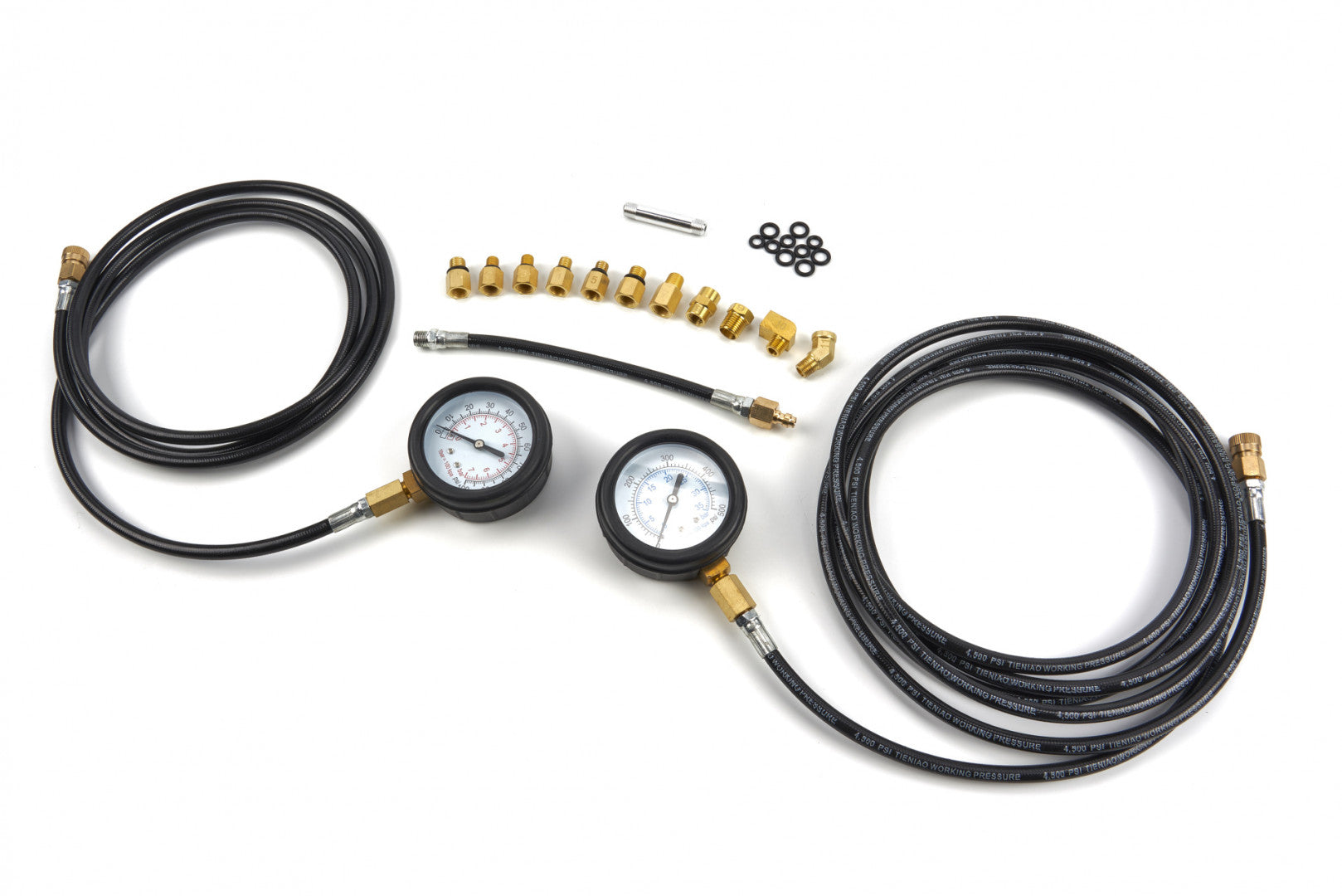 AUTOMATA SEBESSÉGVÁLTÓ OLAJ NYOMÁSMÉRŐ KÉSZLET HBM