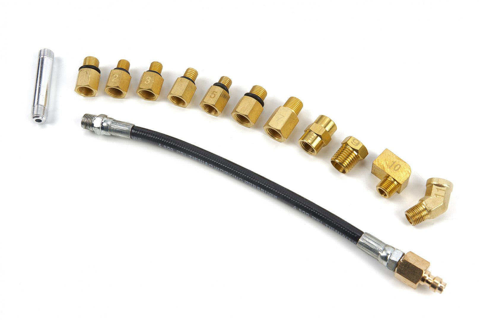 AUTOMATA SEBESSÉGVÁLTÓ OLAJ NYOMÁSMÉRŐ KÉSZLET HBM