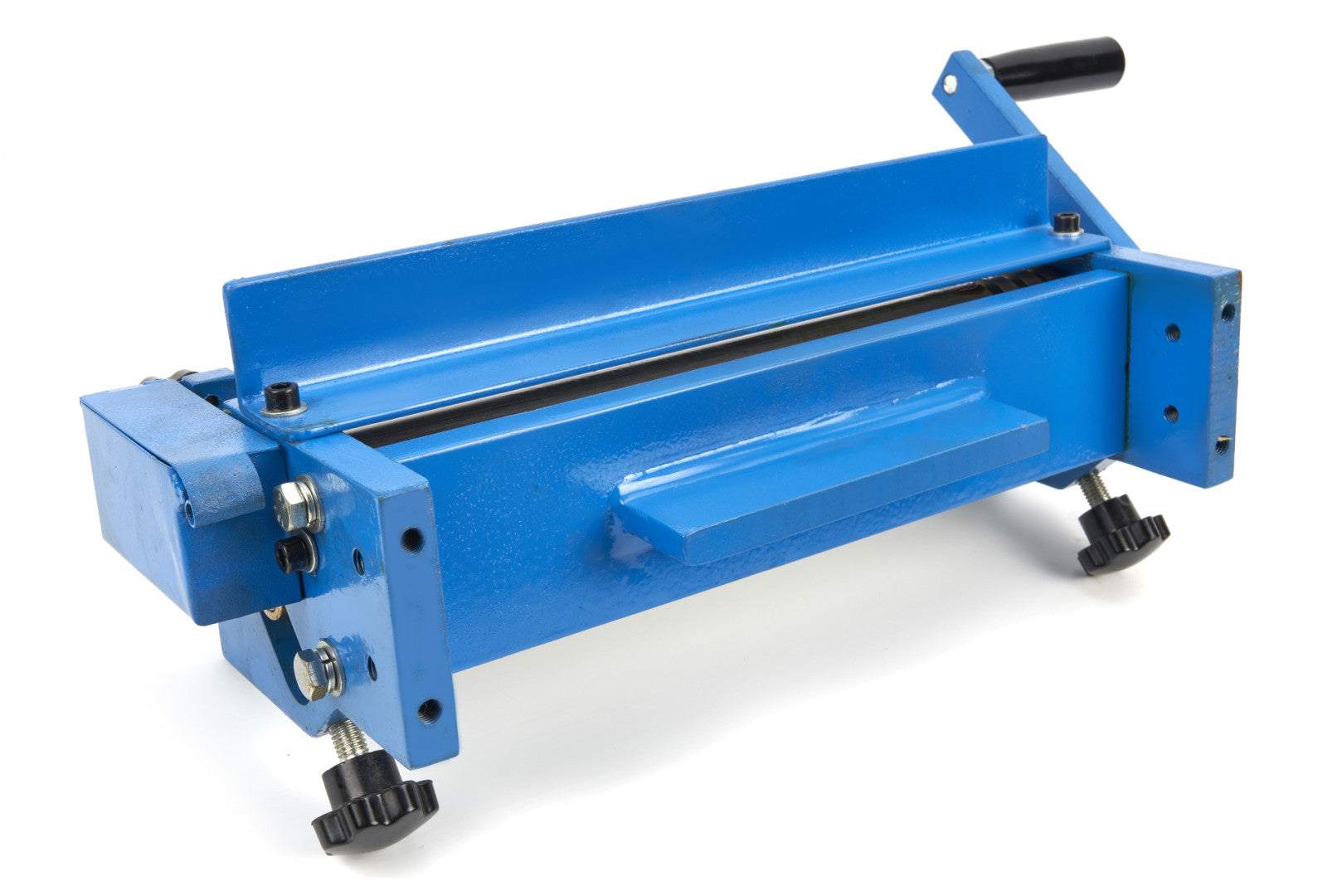 MANUÁLIS LEMEZHENGERÍTŐ 2.5 X 300 MM