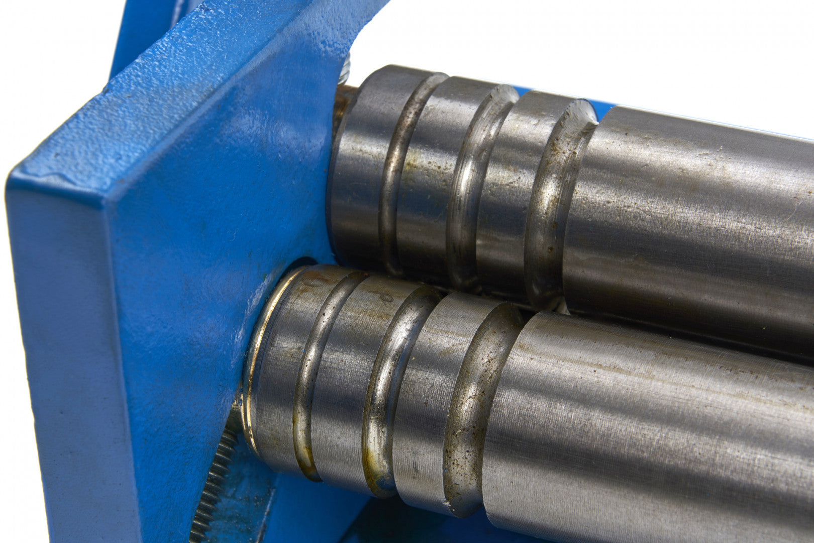 MANUÁLIS LEMEZHENGERÍTŐ 2.5 X 300 MM