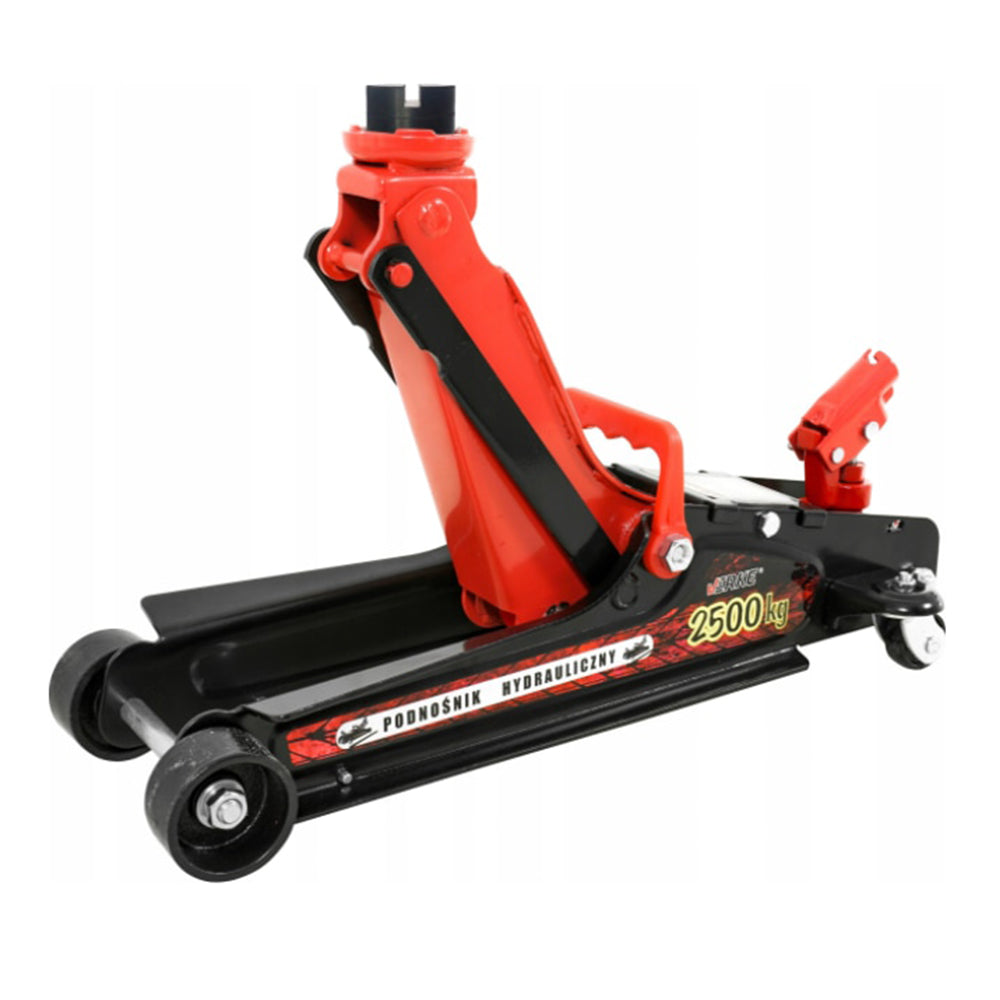 ALACSONY PROFILÚ KROKODIL EMELŐ FORGATHATÓ FOGANTYÚVAL 2,5T