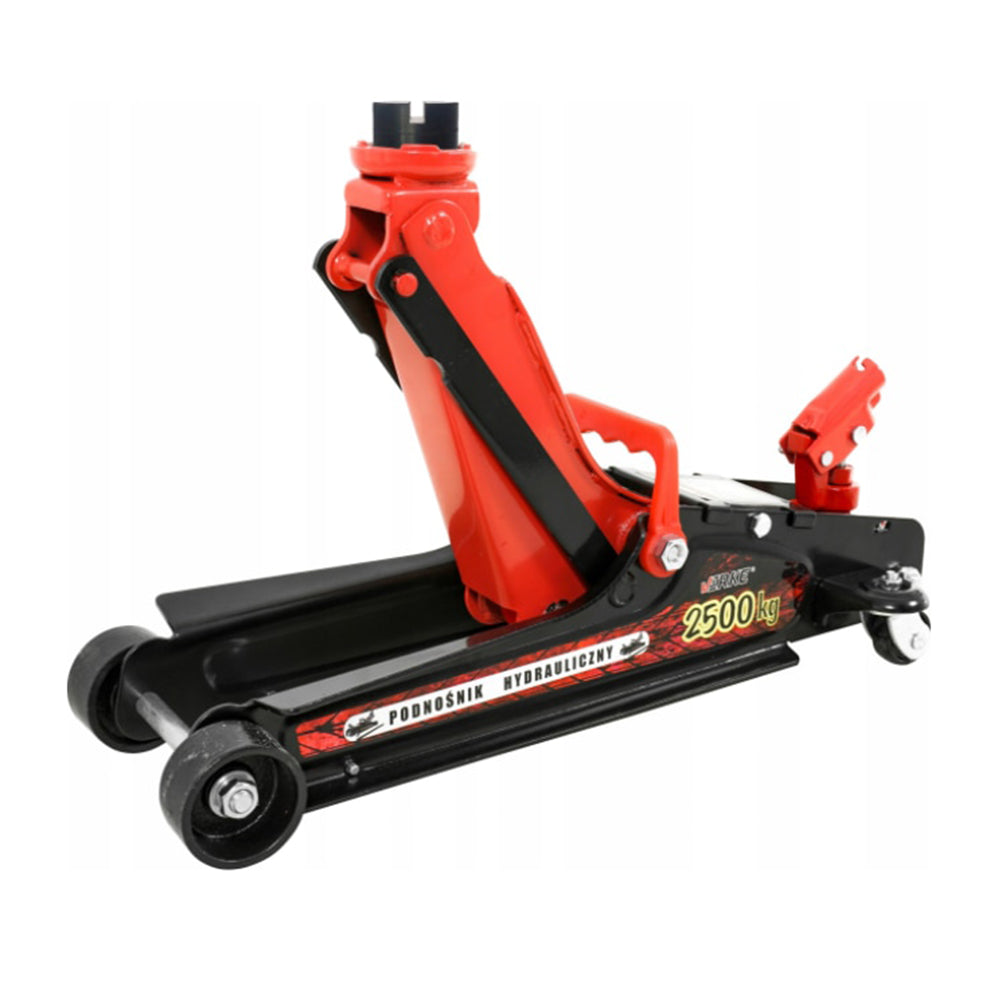 ALACSONY PROFILÚ KROKODIL EMELŐ FORGATHATÓ FOGANTYÚVAL 2,5T