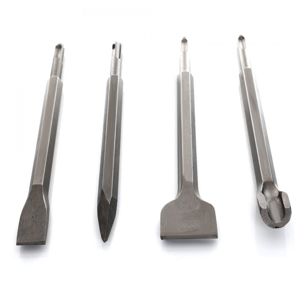 VÉSŐ KÉSZLET SDS PLUSZ 4 DARAB