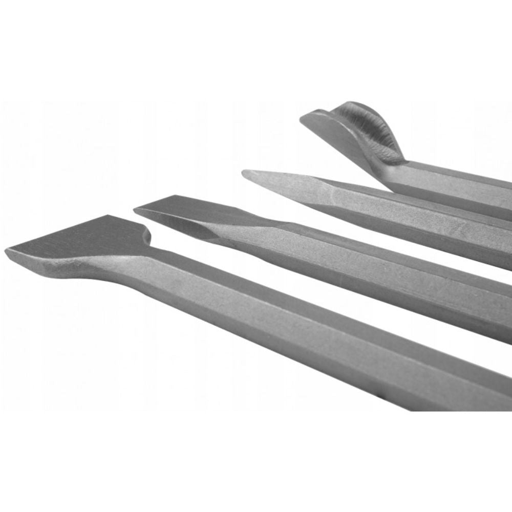 VÉSŐ KÉSZLET SDS PLUSZ 4 DARAB