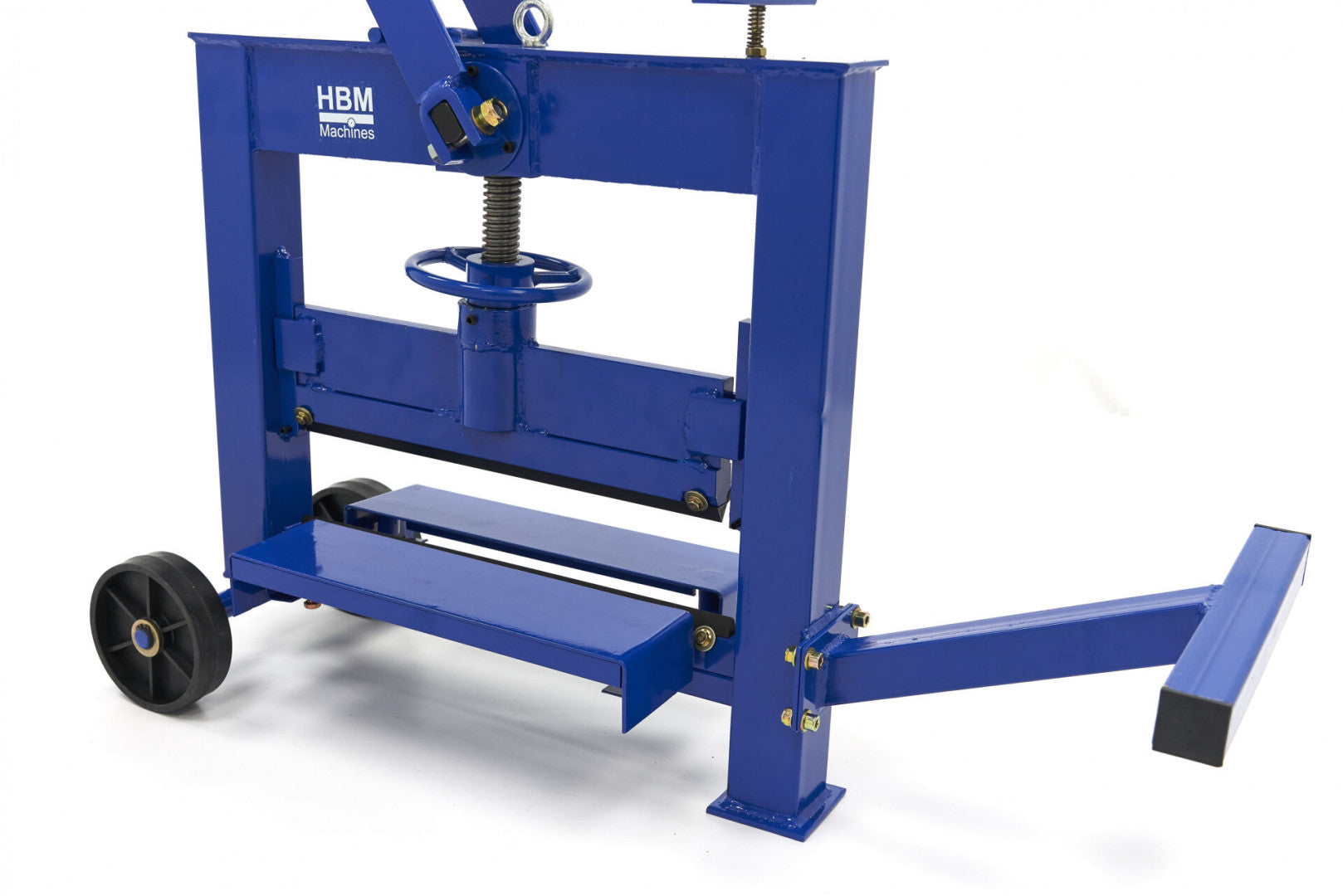 CSEMPE ÉS JÁRDABURKOLAT VÁGÓ 420 MM HBM