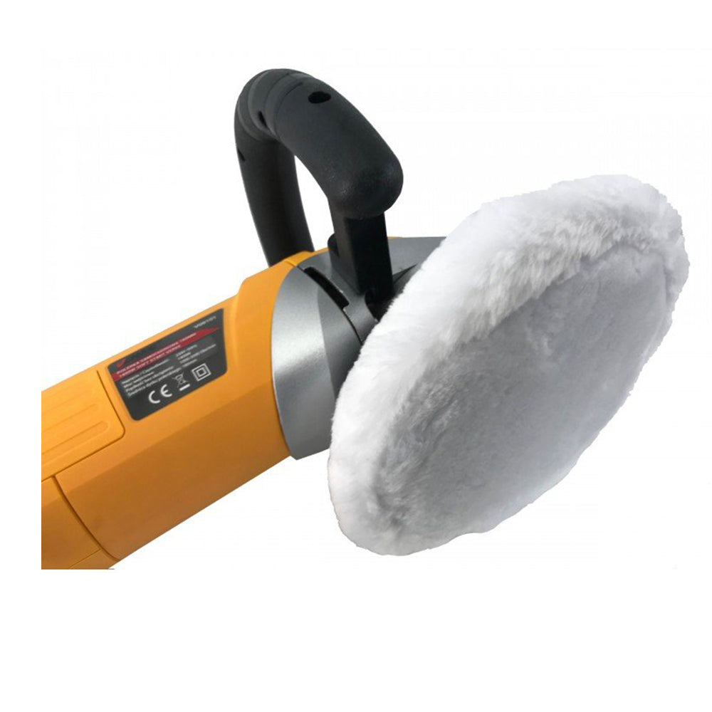 POLÍROZÓ - FÉNYEZŐ GÉP 180MM 1400W SOFT START