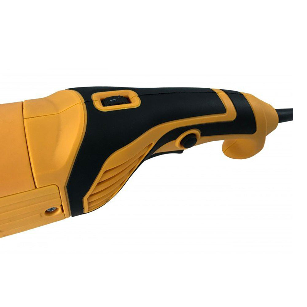 POLÍROZÓ - FÉNYEZŐ GÉP 180MM 1400W SOFT START