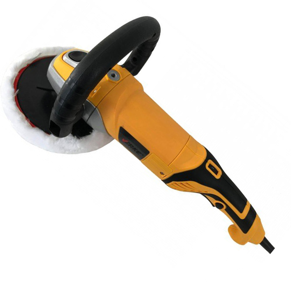 POLÍROZÓ - FÉNYEZŐ GÉP 180MM 1400W SOFT START