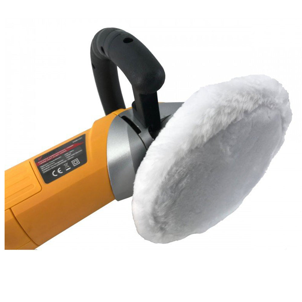 POLÍROZÓ - FÉNYEZŐ GÉP 180MM 1400W SOFT START