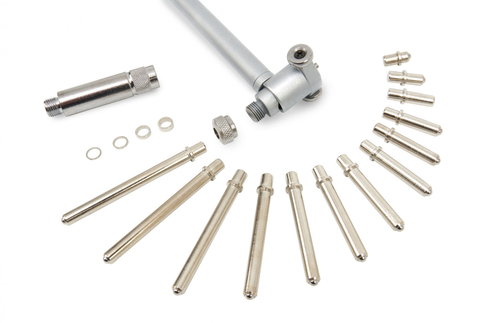 BELSŐ MIKROMÉTER ÖSSZEHASONLÍTÓ ÓRÁVAL 50 - 160 MM