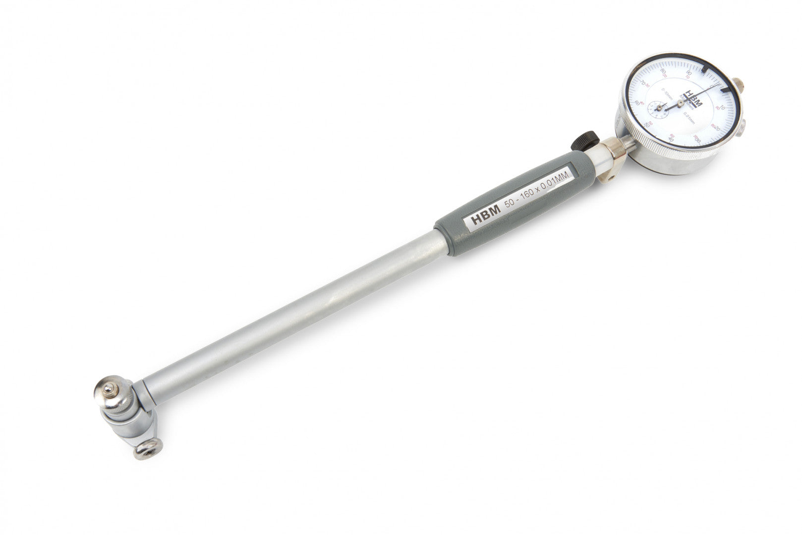 BELSŐ MIKROMÉTER ÖSSZEHASONLÍTÓ ÓRÁVAL 50 - 160 MM