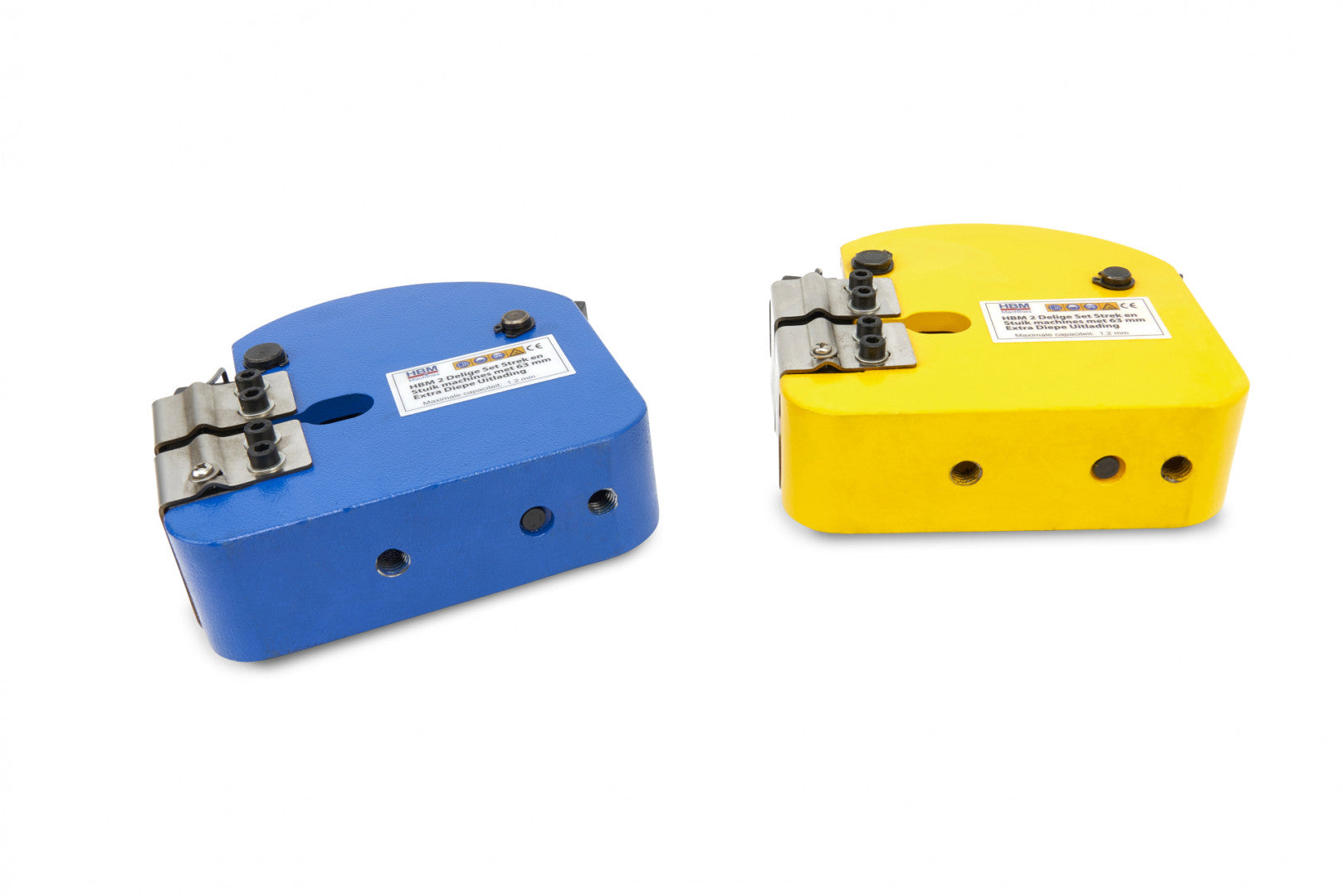 LEMEZ NYÚJTÓ ÉS TÖMÖRÍTŐ GÉP 63MM HBM