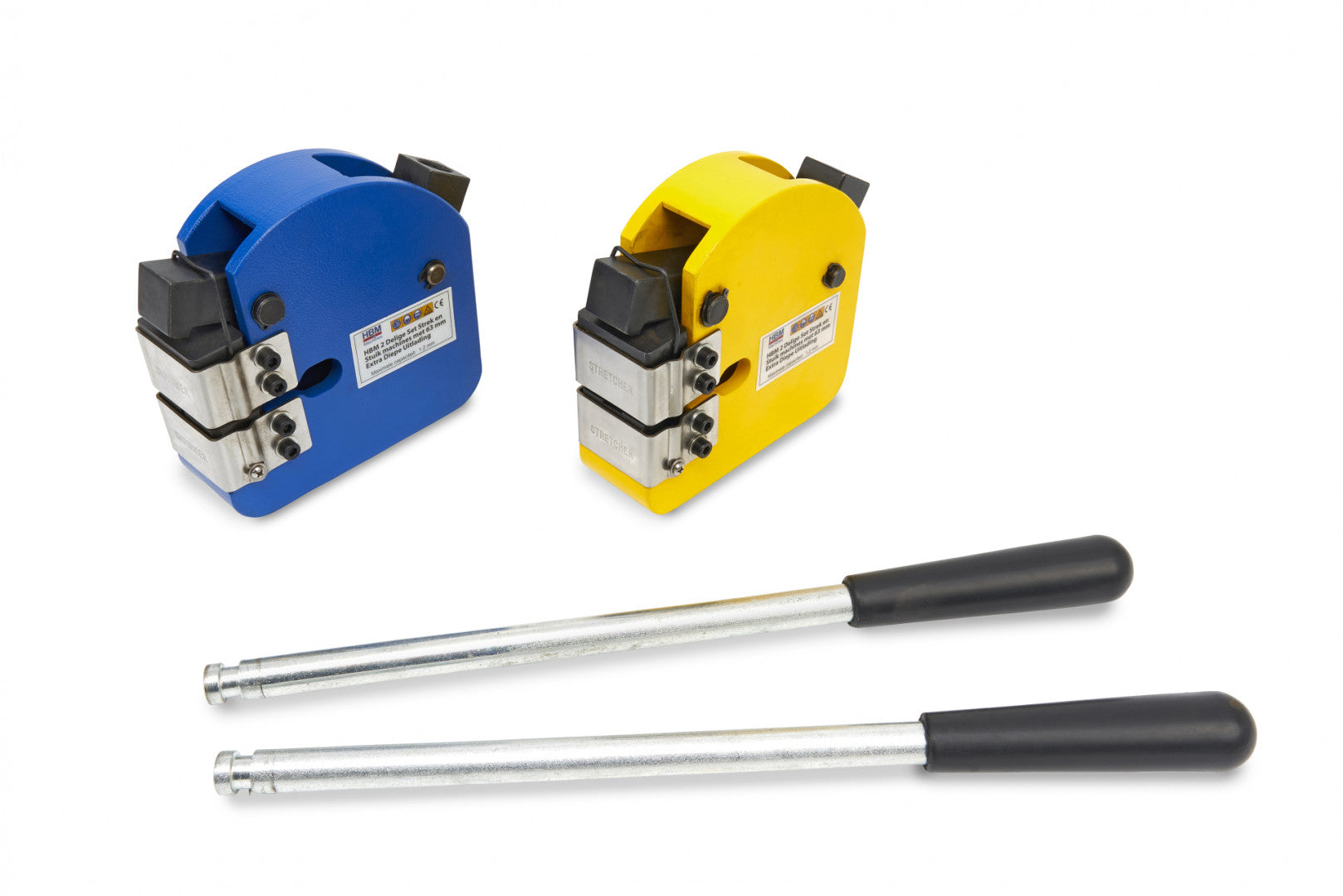 LEMEZ NYÚJTÓ ÉS TÖMÖRÍTŐ GÉP 63MM HBM