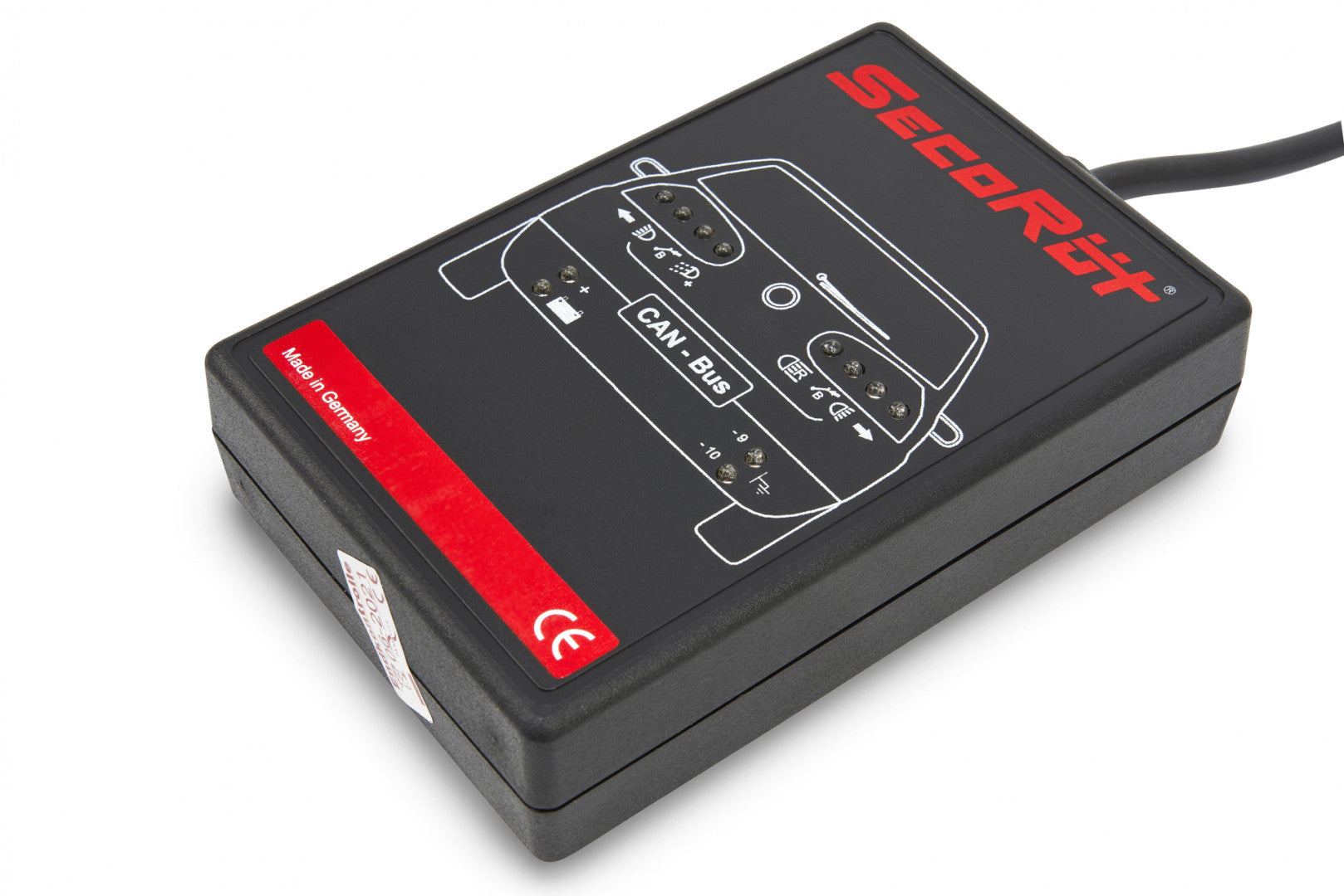 UTÁNFUTÓ CSATLAKOZÓ TESZTER 7 ÉS 13 PÓLUS