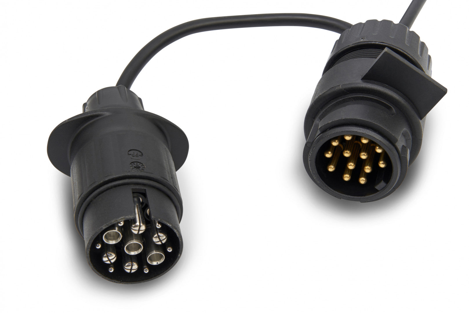 UTÁNFUTÓ CSATLAKOZÓ TESZTER 7 ÉS 13 PÓLUS