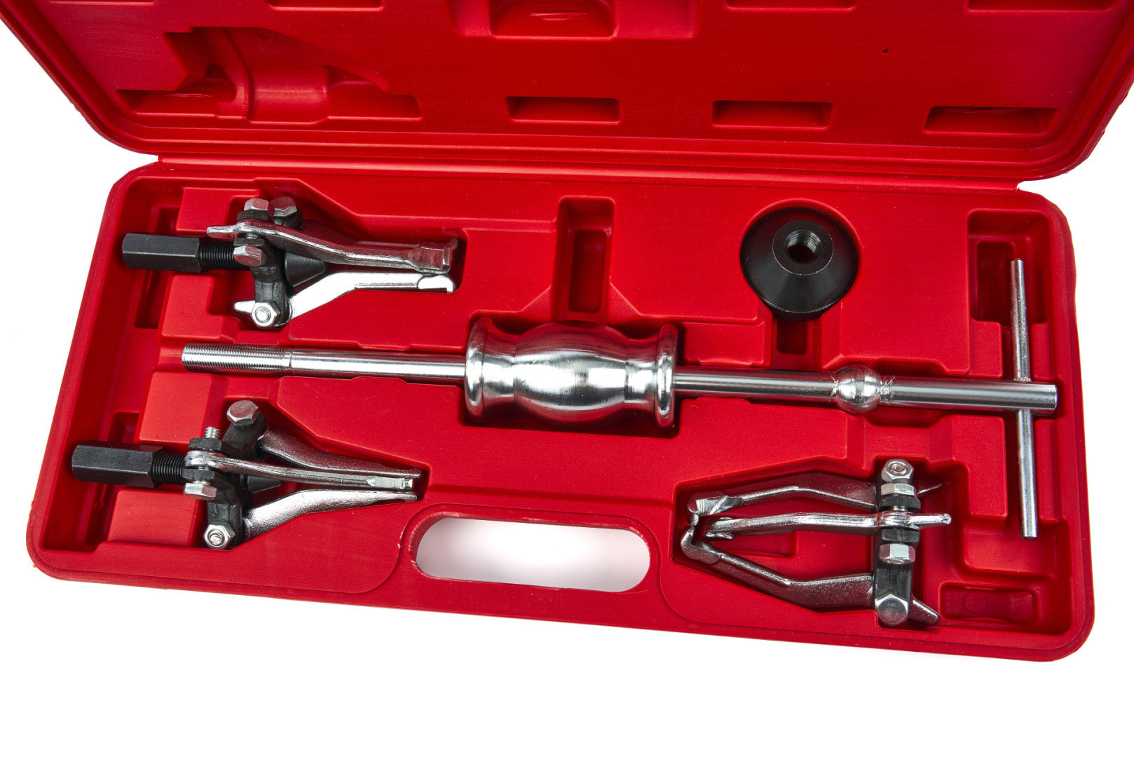 CSAPÁGY ELTÁVOLÍTÓ KÉSZLET CSÚSZÓ KALAPÁCCSAL HBM