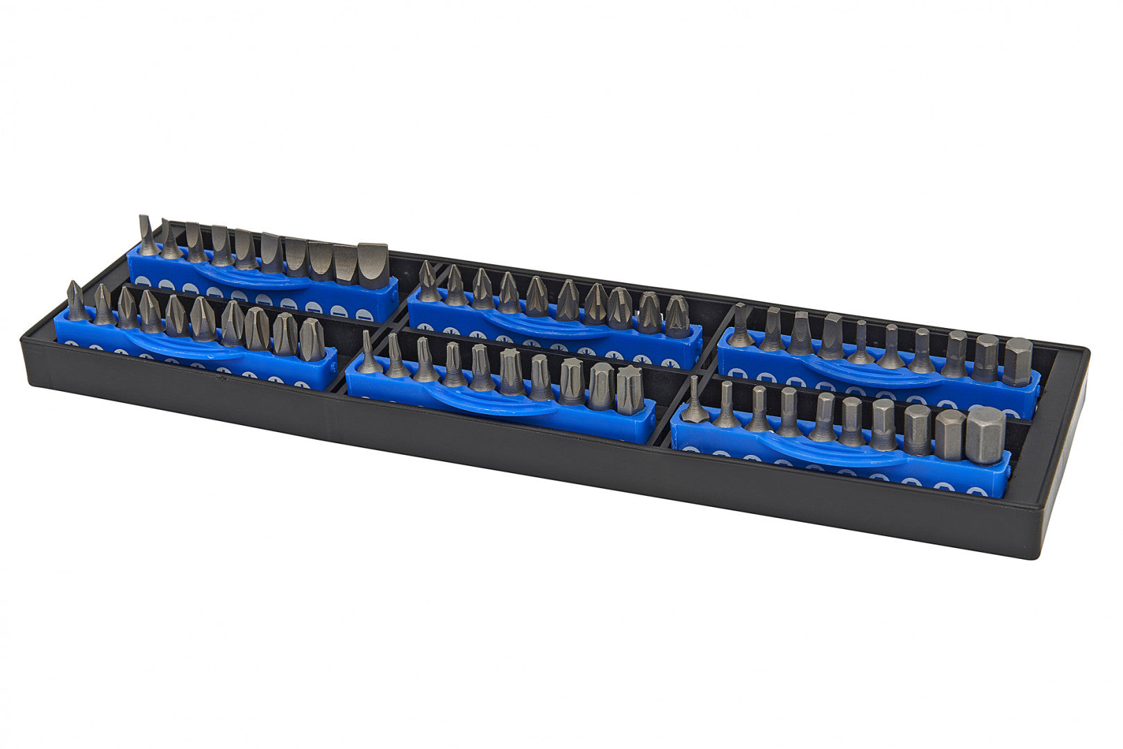 CSAVARHÚZÓ KÉSZLET ÁLLVÁNNYAL 100 DB HBM