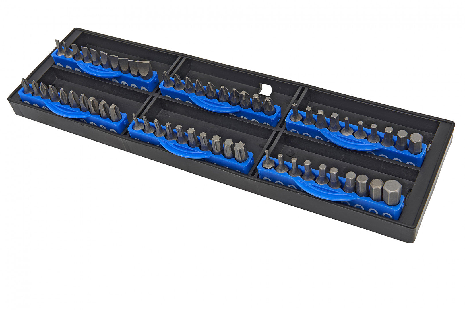 CSAVARHÚZÓ KÉSZLET ÁLLVÁNNYAL 100 DB HBM