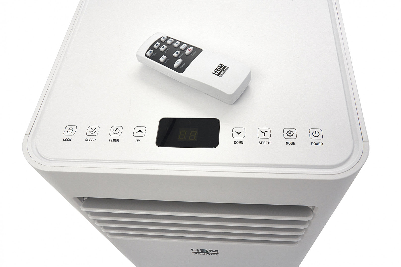 MOBIL KLÍMA 2050W 27NM HBM