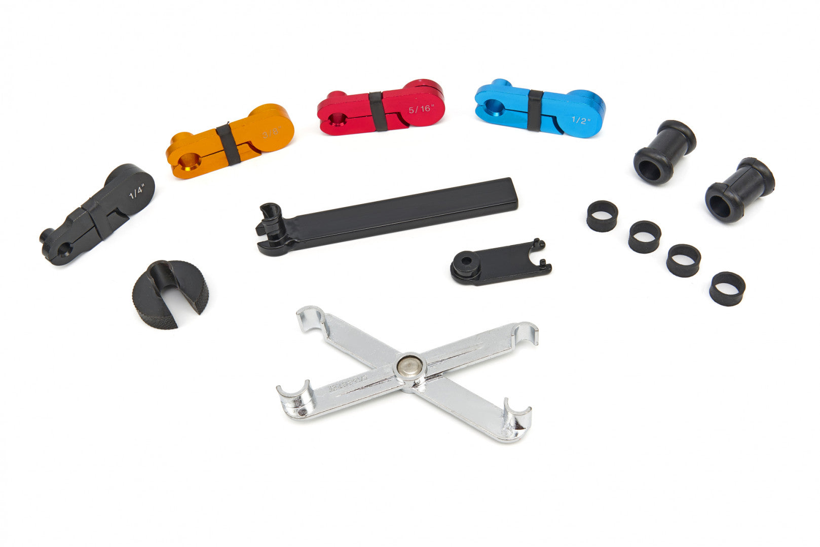 KLÍMA CSŐ VÁGÓ KÉSZLET 8 DB HBM