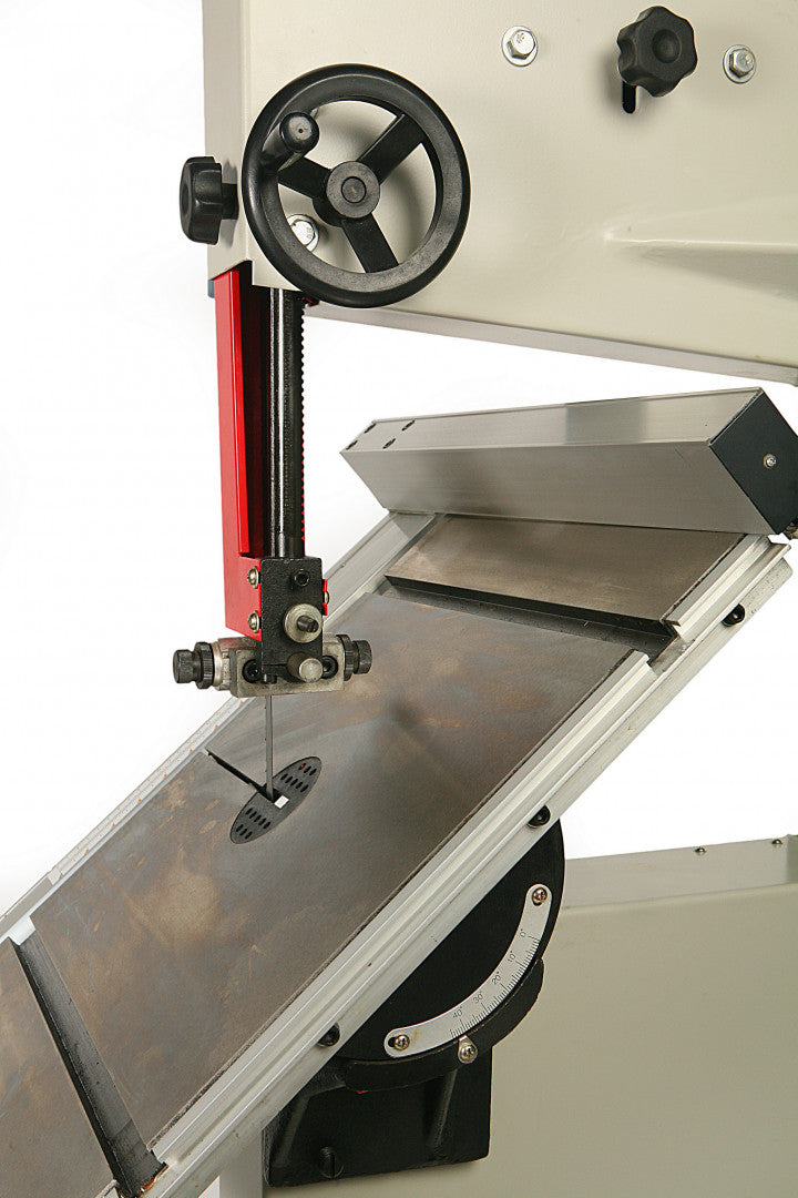 VERTIKÁLIS FA SZALAGFŰRÉSZ HBM 400 230V