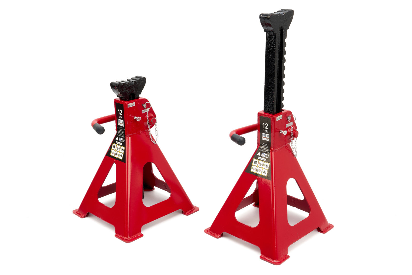 SZERELŐBAK - TARTÓBAK KÉSZLET 6T HBM