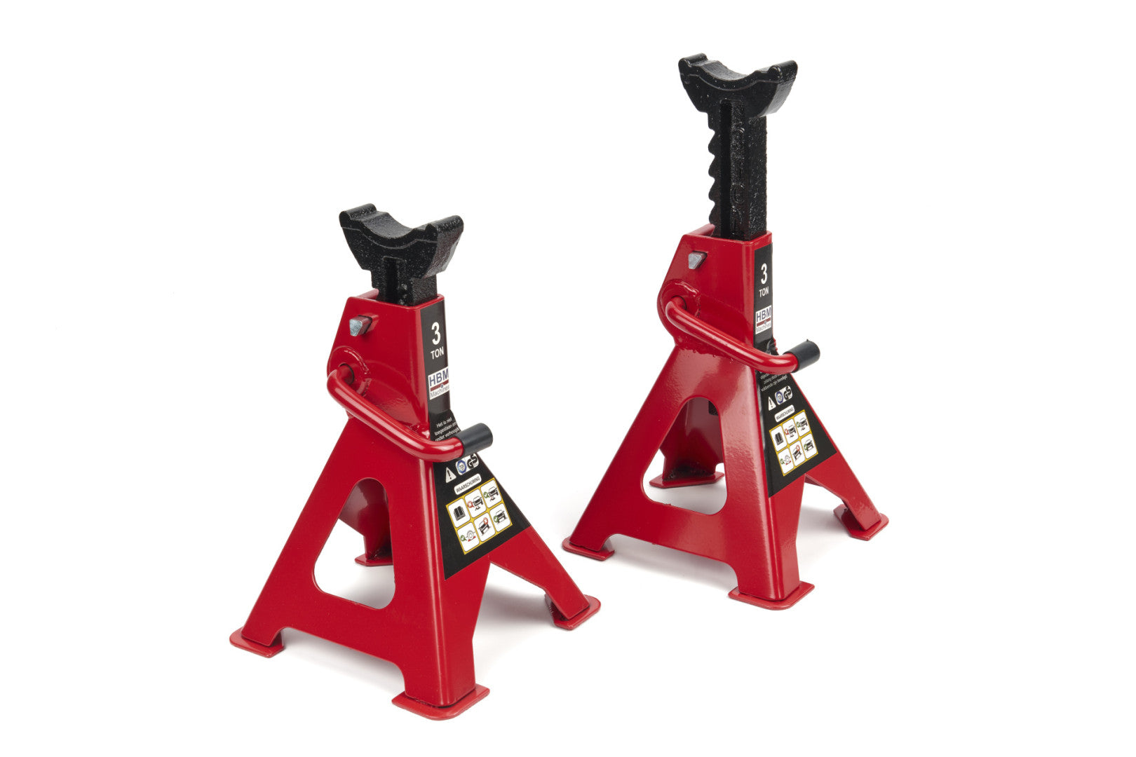 SZERELŐBAK - TARTÓBAK KÉSZLET 6T HBM