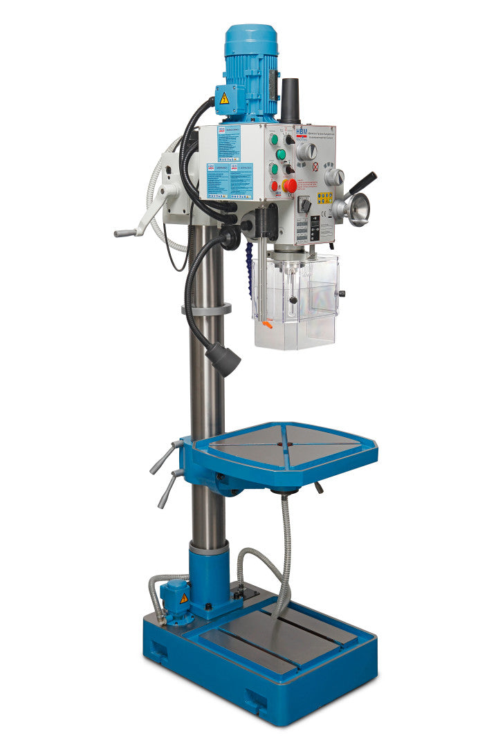 OSZLOPOS FÚRÓGÉP 40MM DELUXE 380V