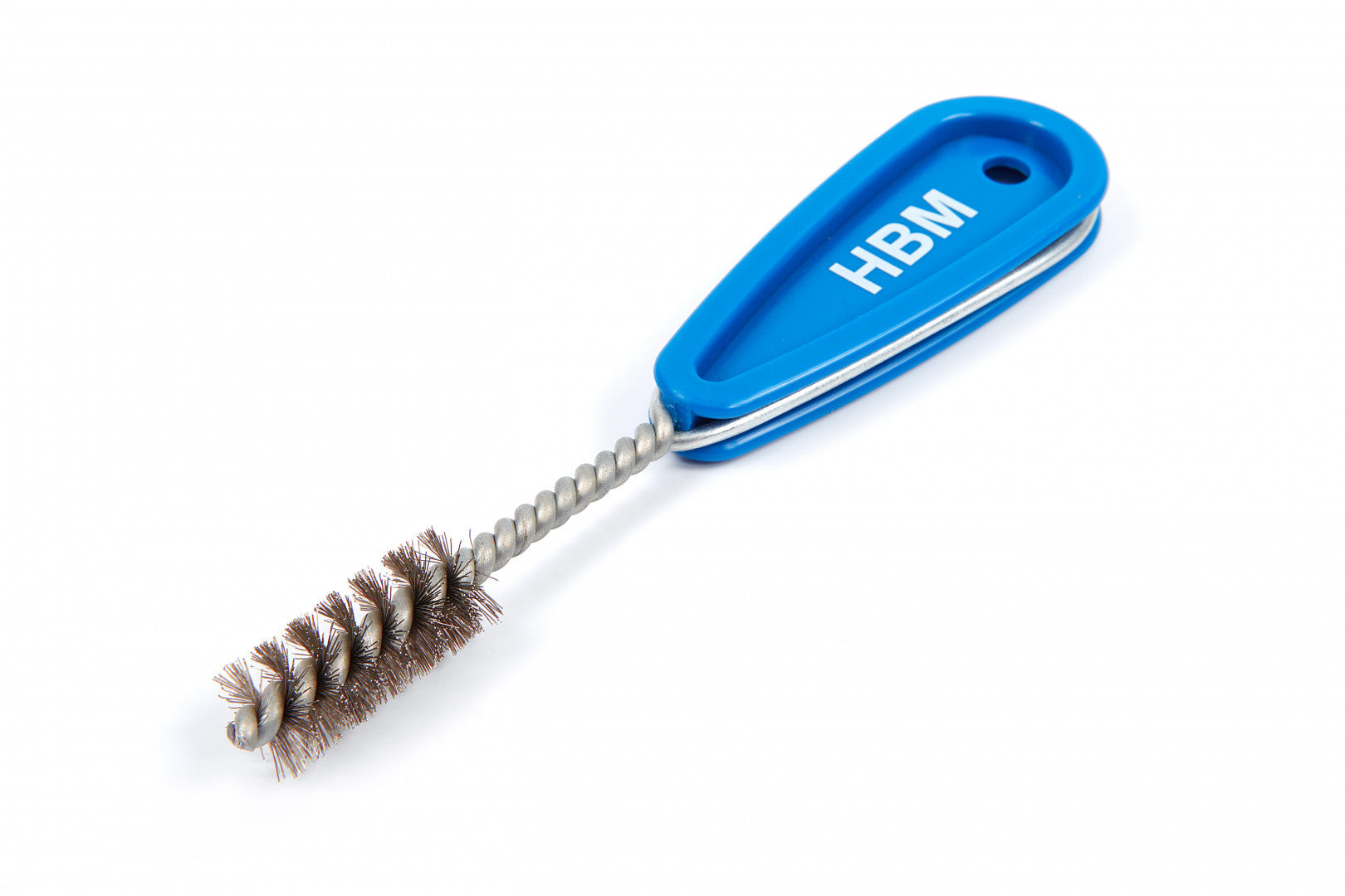 RÉZCSŐ TISZTÍTÓ - SORJÁZÓ DRÓTKEFE 22MM HBM