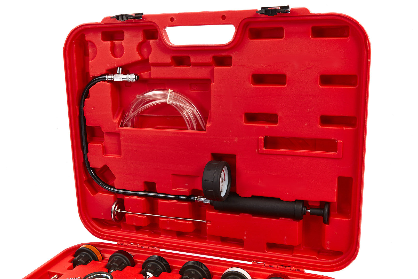 HŰTŐRENDSZER VIZSGÁLÓ KÉSZLET 28 DB