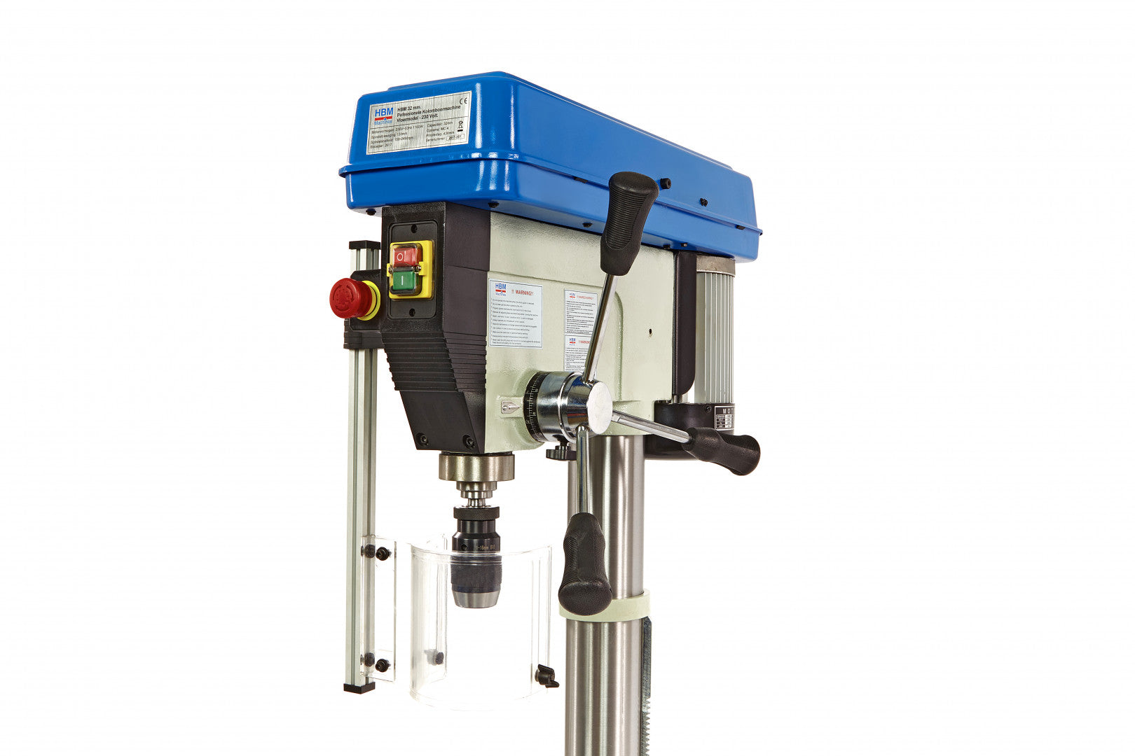 OSZLOPOS FÚRÓGÉP 32MM 380V