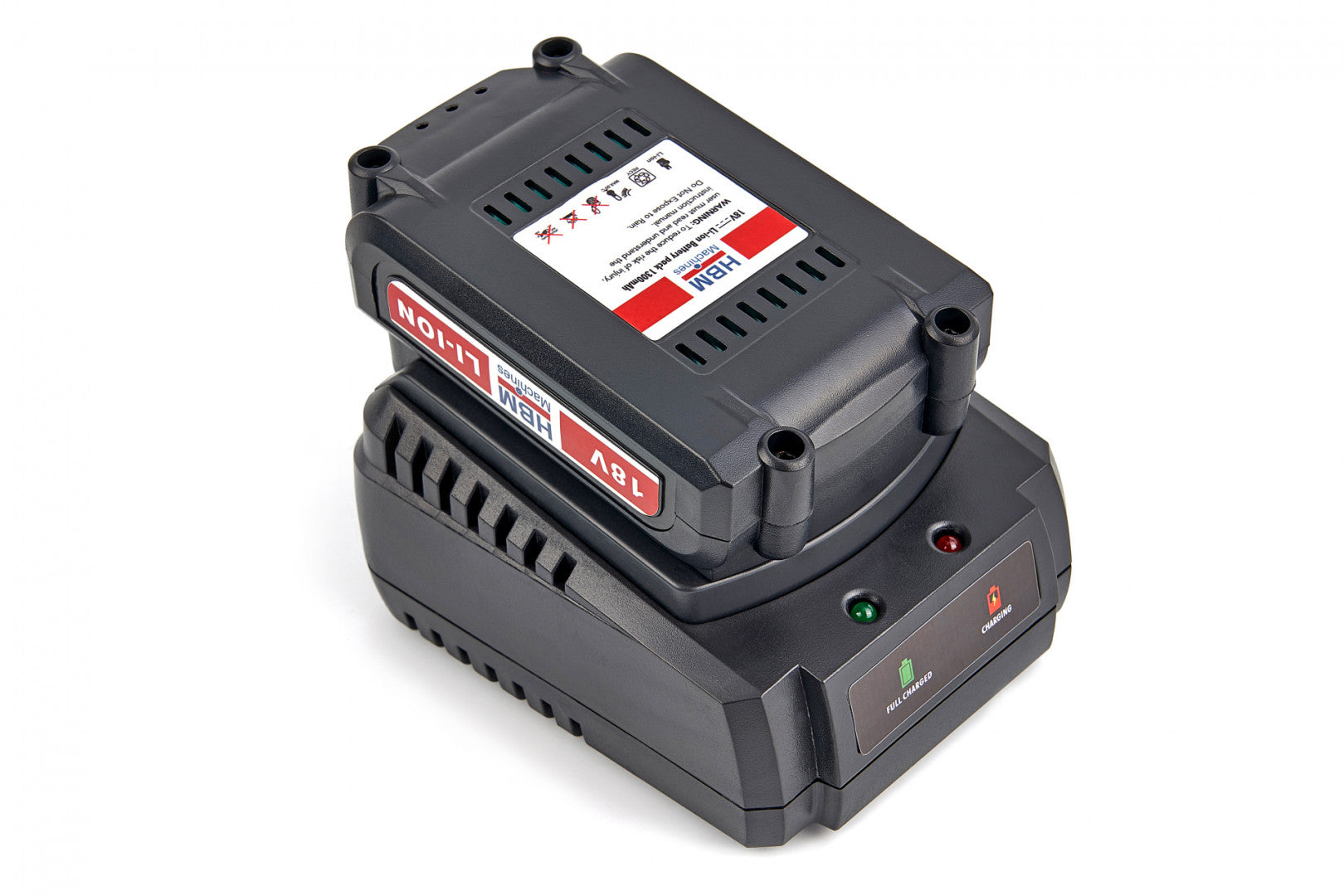 KERÉKFÚJÓ KOMPRESSZOR LED VILÁGÍTÁSSAL ÉS AKKUMULÁTORRAL 18V