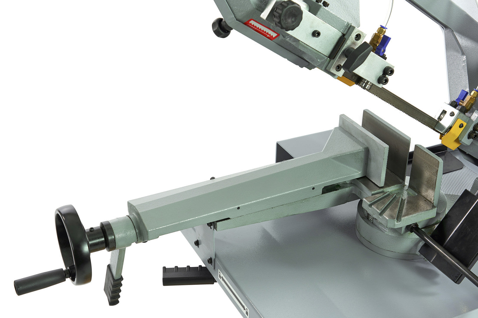 PROFESSZIONÁLIS SZALAGFÉMFŰRÉSZ HBM 210 380V