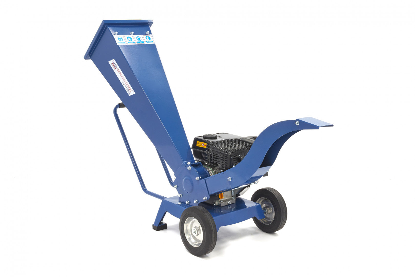 BENZINES ÁGAPRÍTÓ GÉP 6.5 LE 196CC HBM