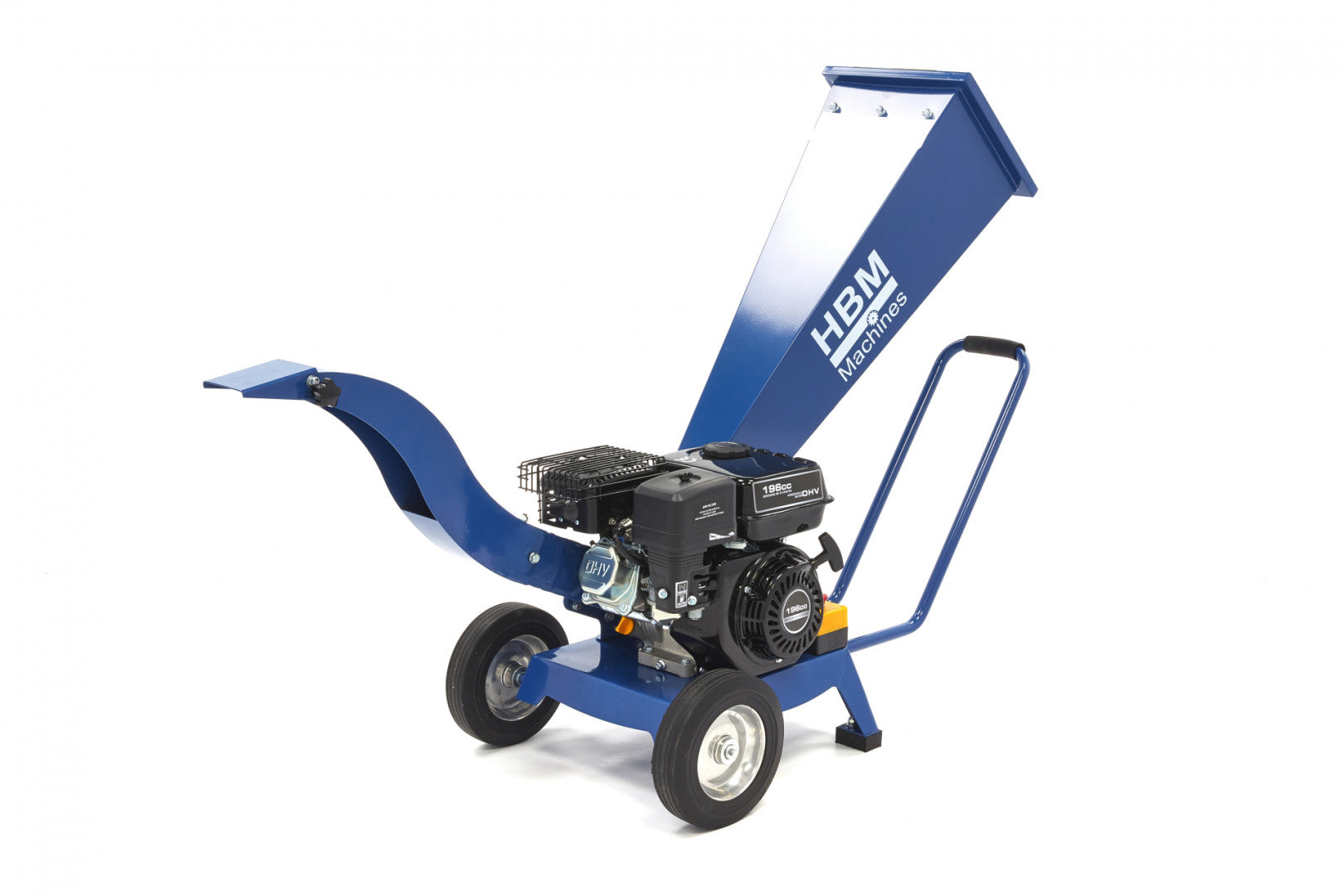 BENZINES ÁGAPRÍTÓ GÉP 6.5 LE 196CC HBM