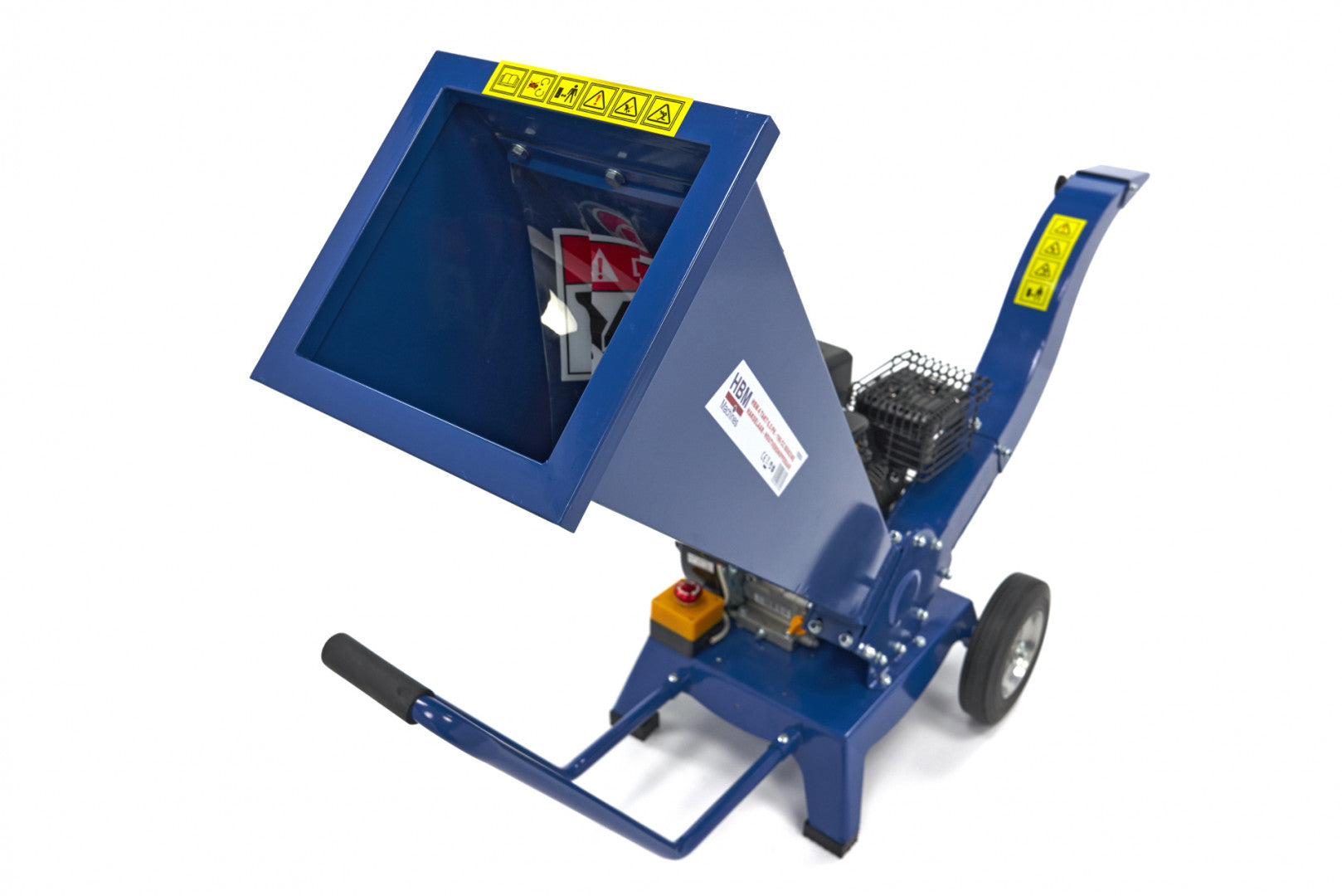 BENZINES ÁGAPRÍTÓ GÉP 6.5 LE 196CC HBM