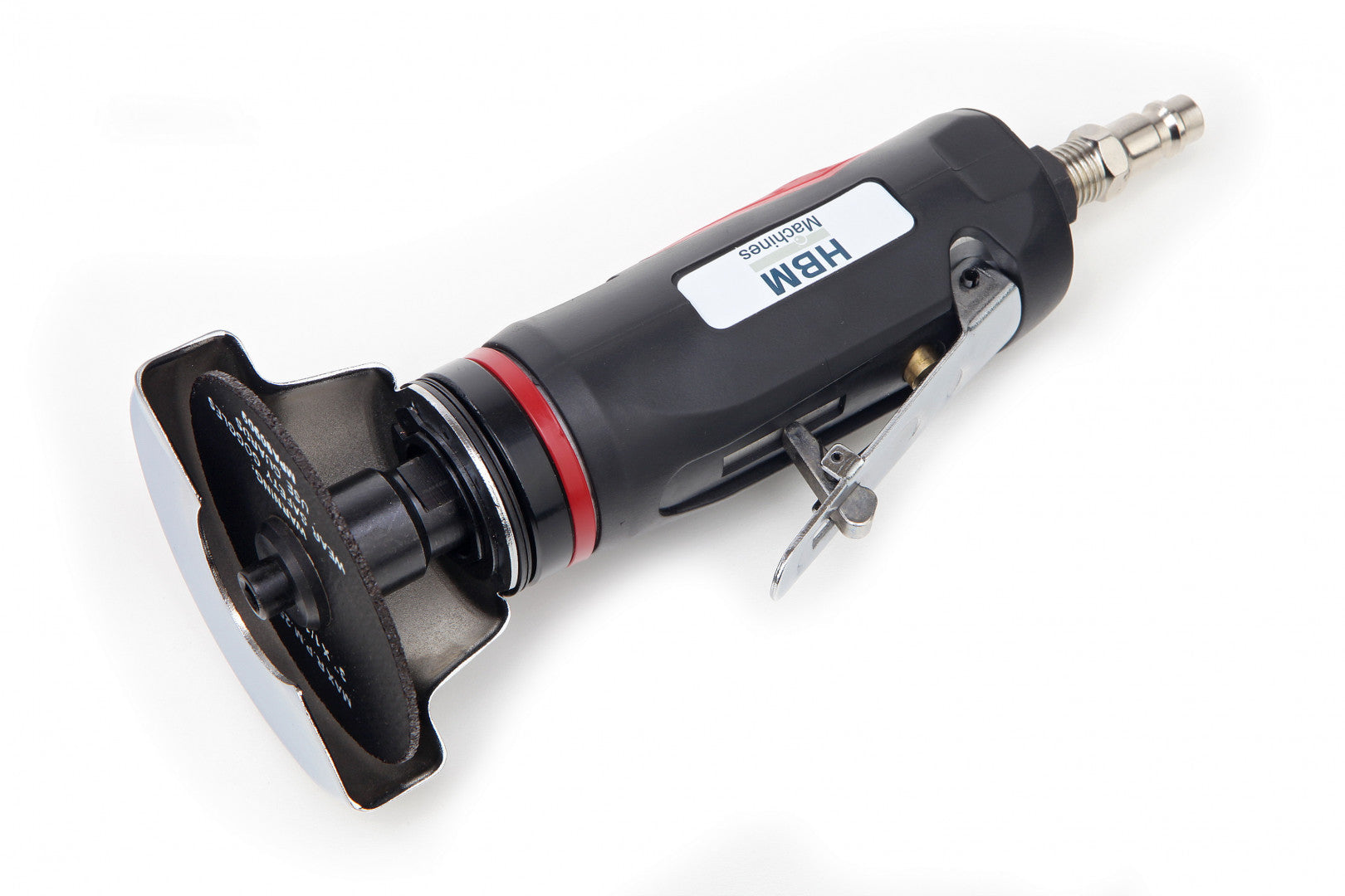 PNEUMATIKUS SAROKCSZÍSZOLÓ 75MM HBM