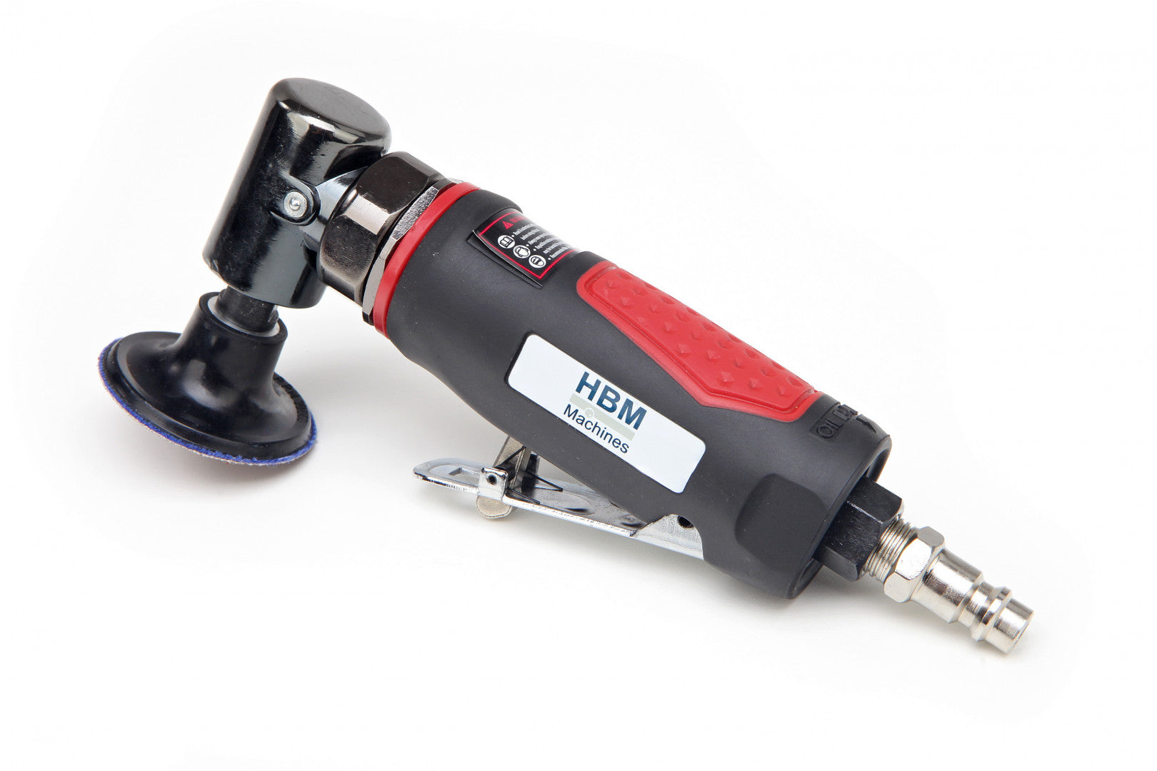 PNEUMATIKUS CSISZOLÓ 50MM HBM