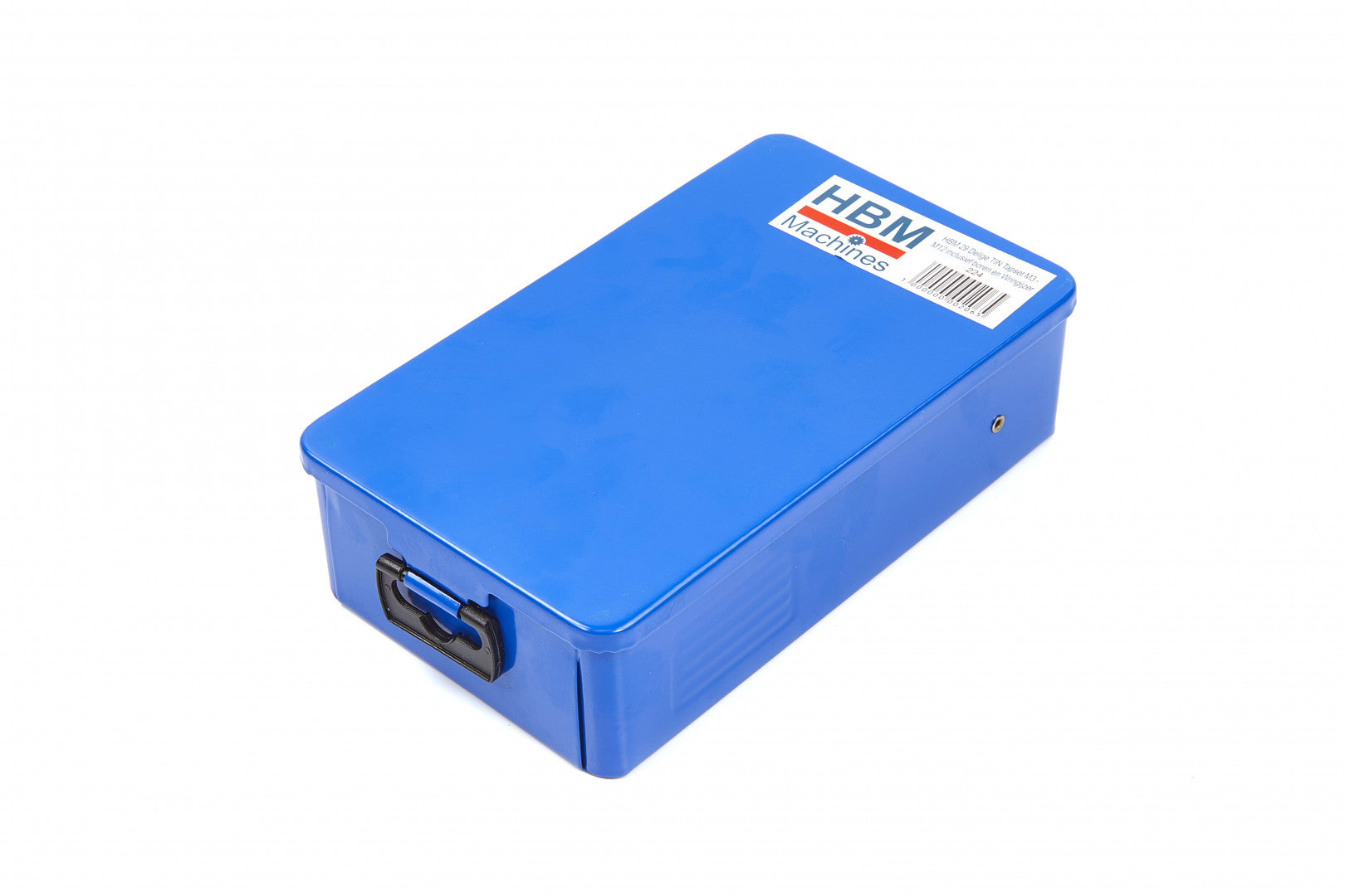 FÚRÓ ÉS MENETFÚRÓ KÉSZLET M13-M12 29 DB HBM