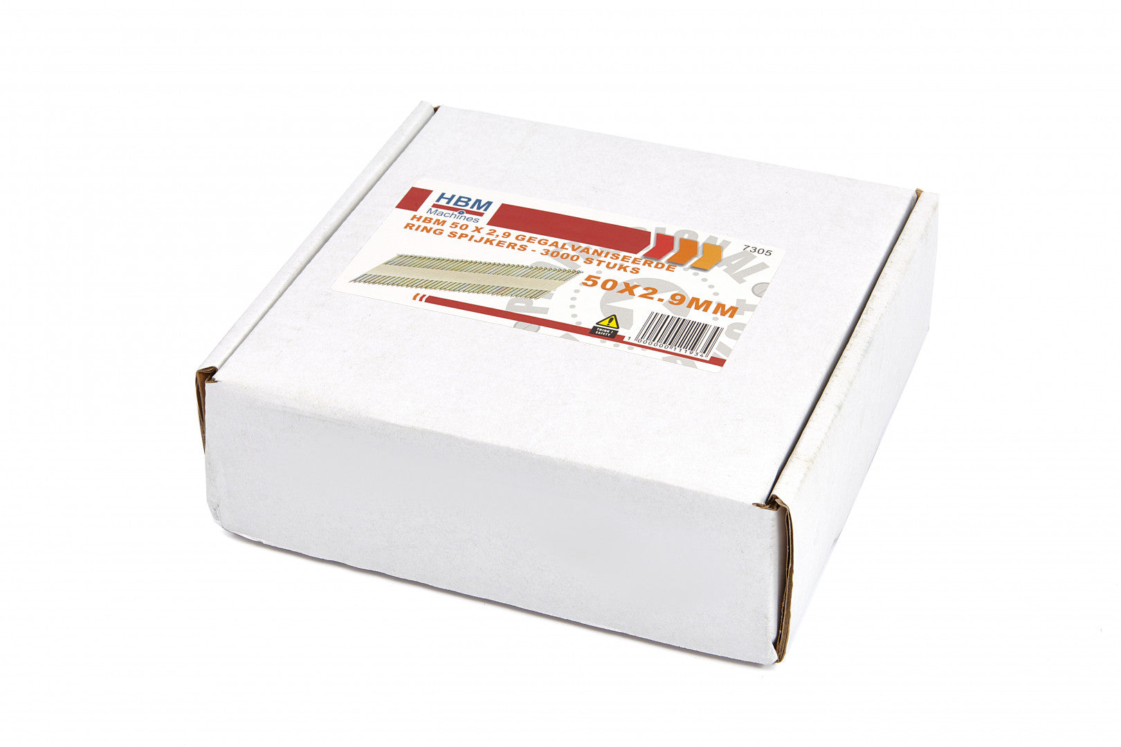 SZEG 50 X 2.9MM PENUMATIKUS SZÖGBELÖVŐ GÉPHEZ GB5477