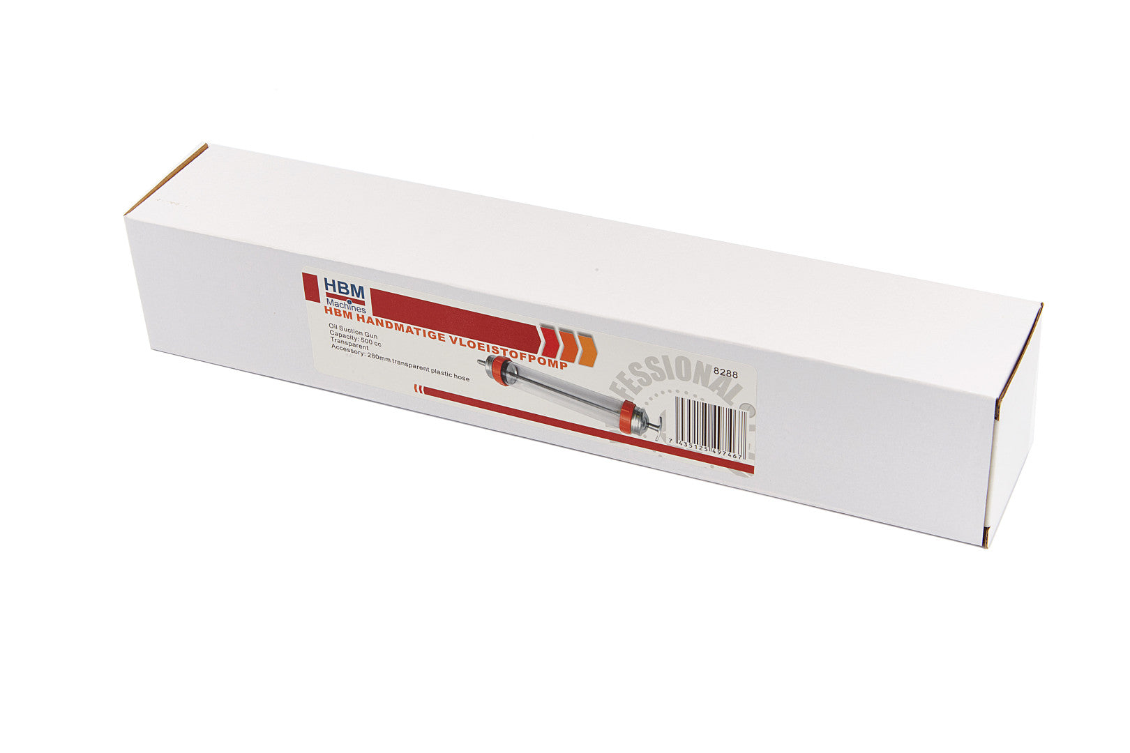 KÉZI OLAJPUMPA 500ML HBM