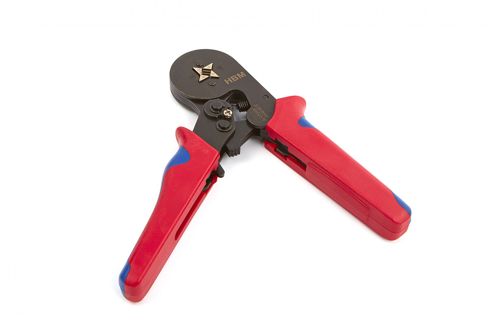 KRIMPELŐ FOGÓ 0.25-6MM HBM