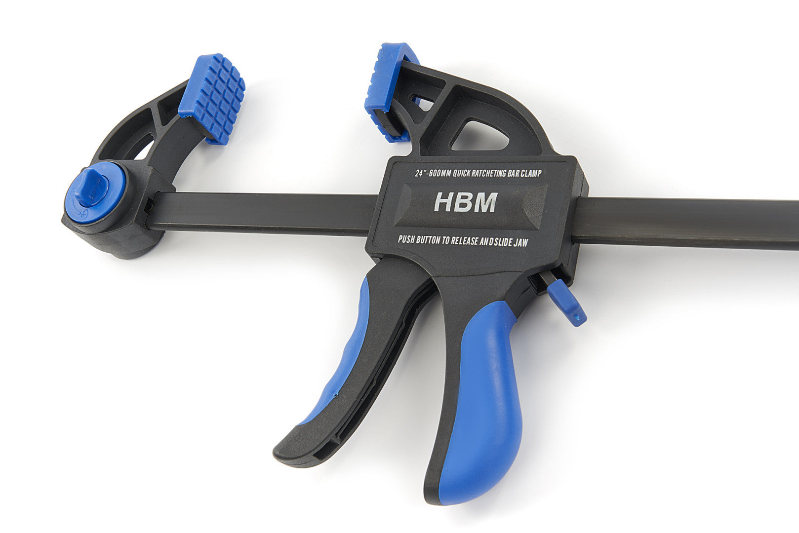 ASZTALOS SZORÍTÓ ERŐSÍTETT MŰANYAG FOGANTYÚVAL 310MM HBM