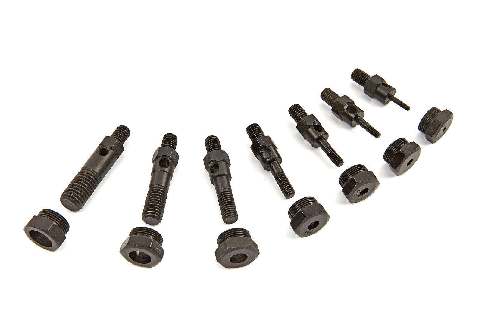 SZEGECSELŐ FOGÓ KÉSZLET M13-M12 HBM