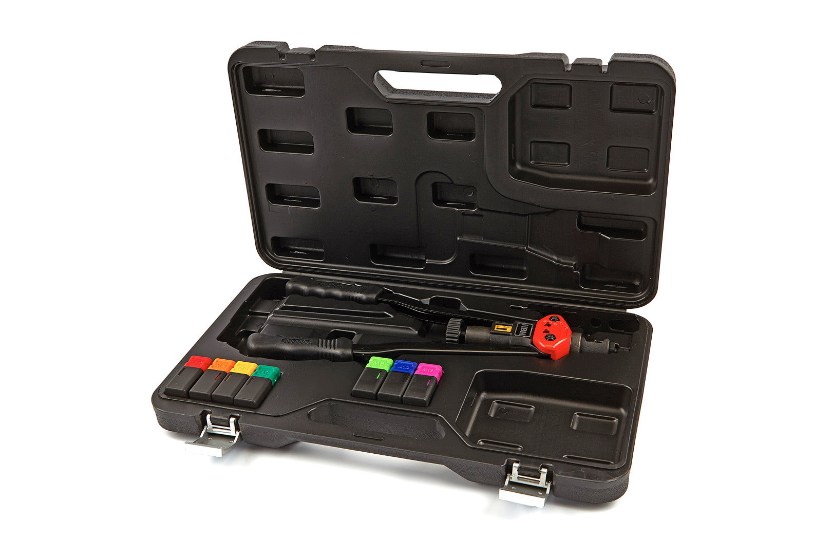 SZEGECSELŐ FOGÓ KÉSZLET M13-M12 HBM