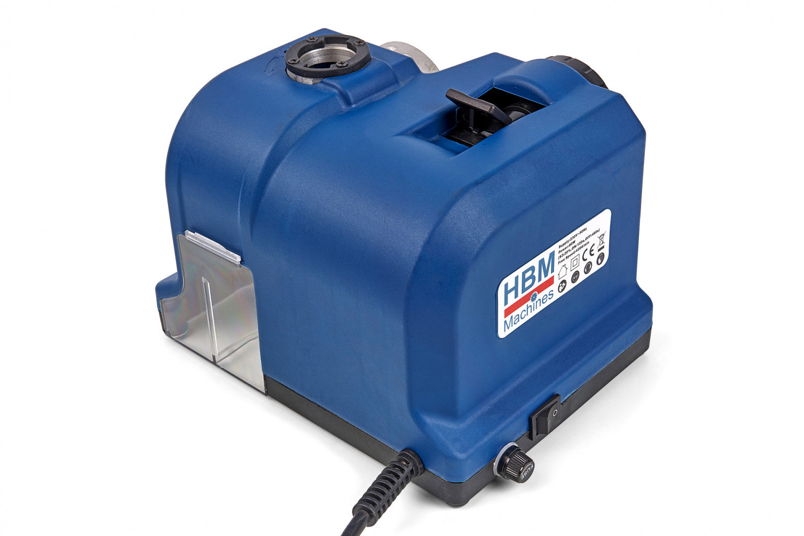 FÚRÓFEJ ÉLEZŐ GÉP 3-13MM HBM