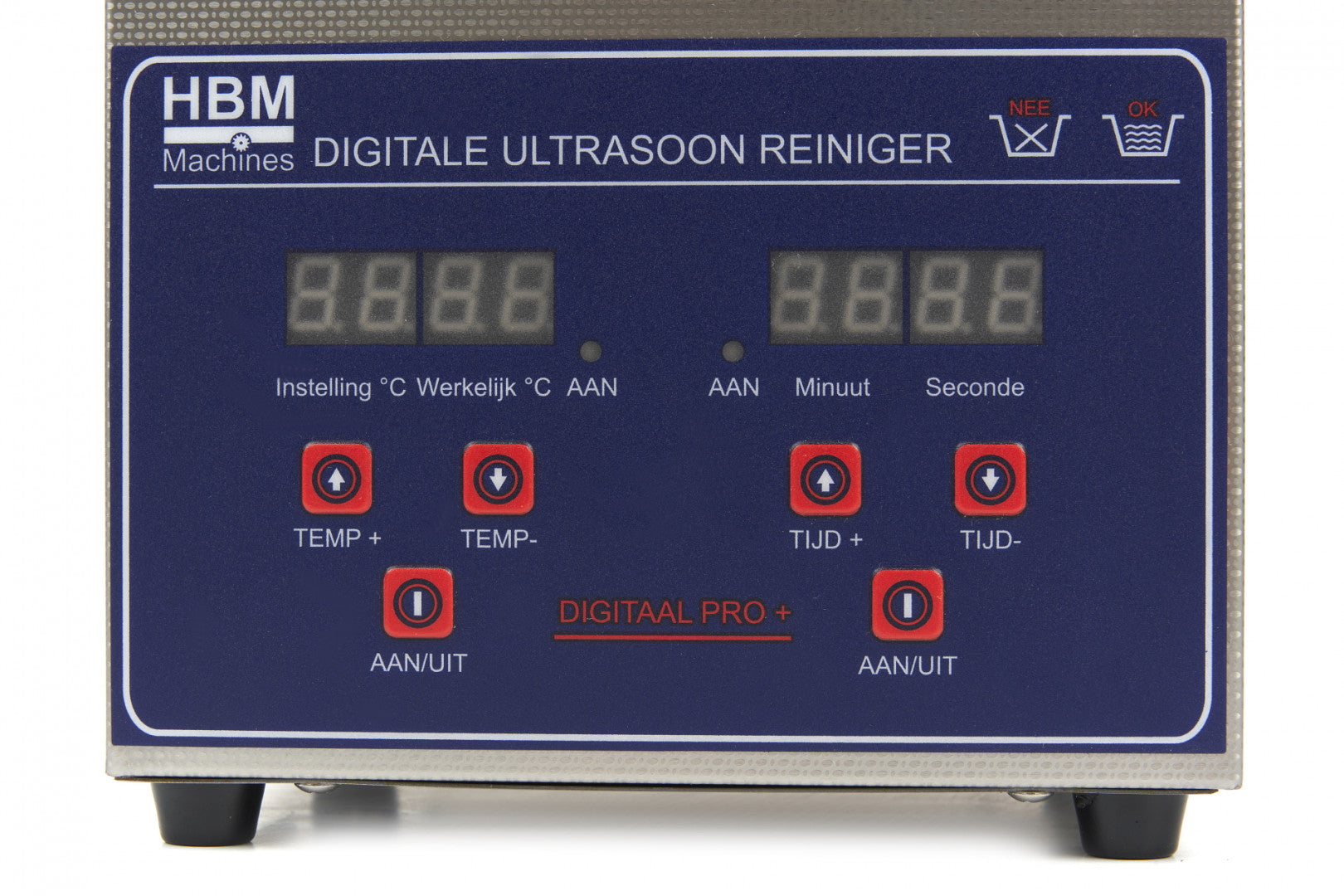 ULTRAHANGOS TISZTÍTÓ BERENDEZÉS 2L HBM