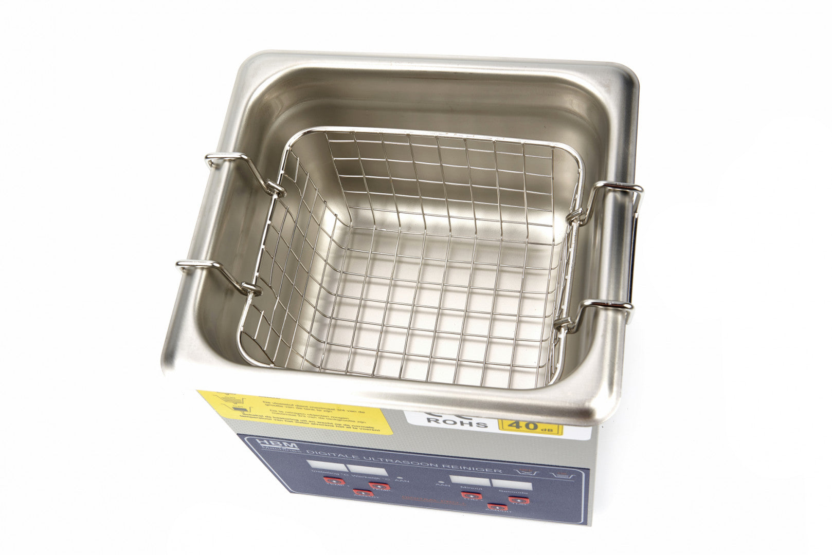 ULTRAHANGOS TISZTÍTÓ BERENDEZÉS 2L HBM